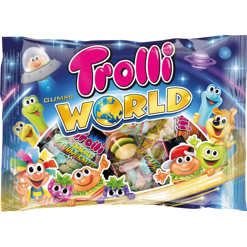 Trolli World Pinata Filling 230g