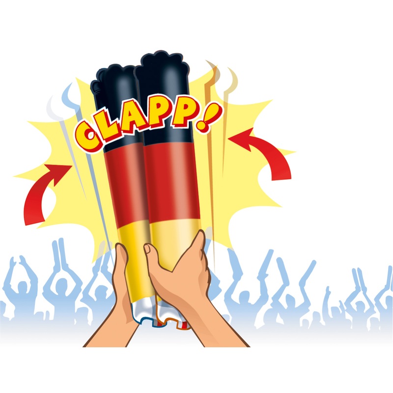 2 gossip poles Germany