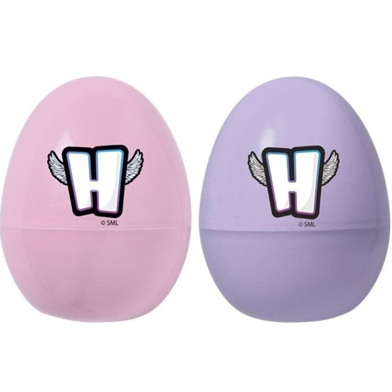4 Hatchimals surprise eggs