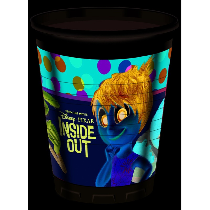 8 Everything is upside down Emotional chaos Plastic cup 200ml