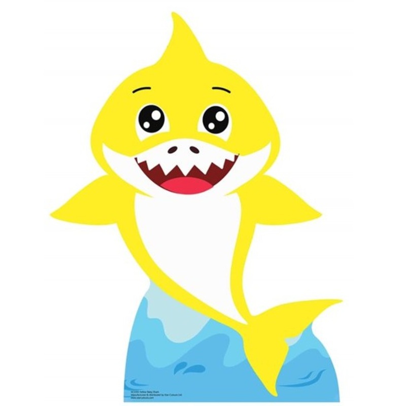Baby Shark stand 93cm