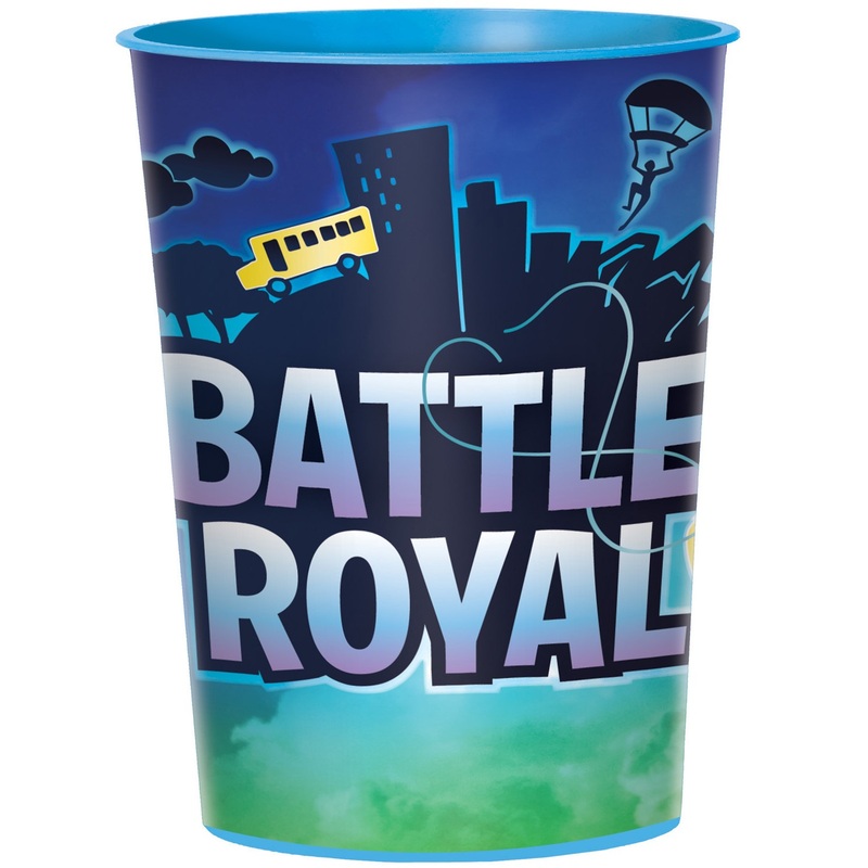 Battle Royale Birthday Cup 473ml