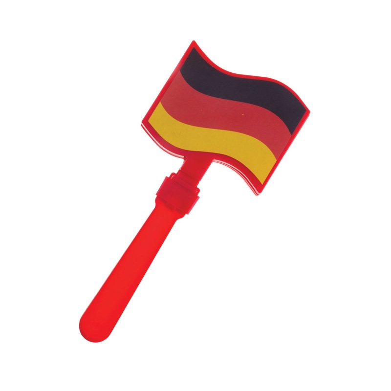Germany fan noisemaker Schelle