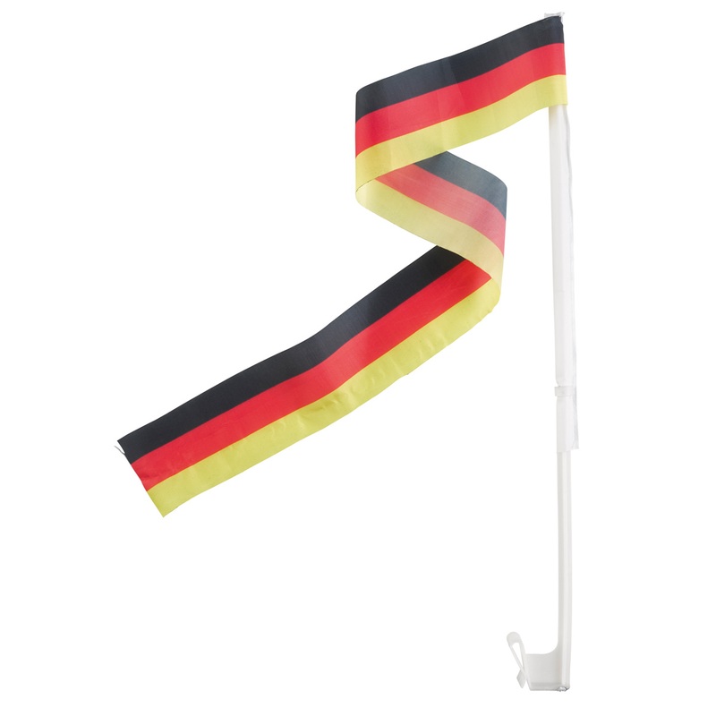Germany XXL car flag 16x60cm