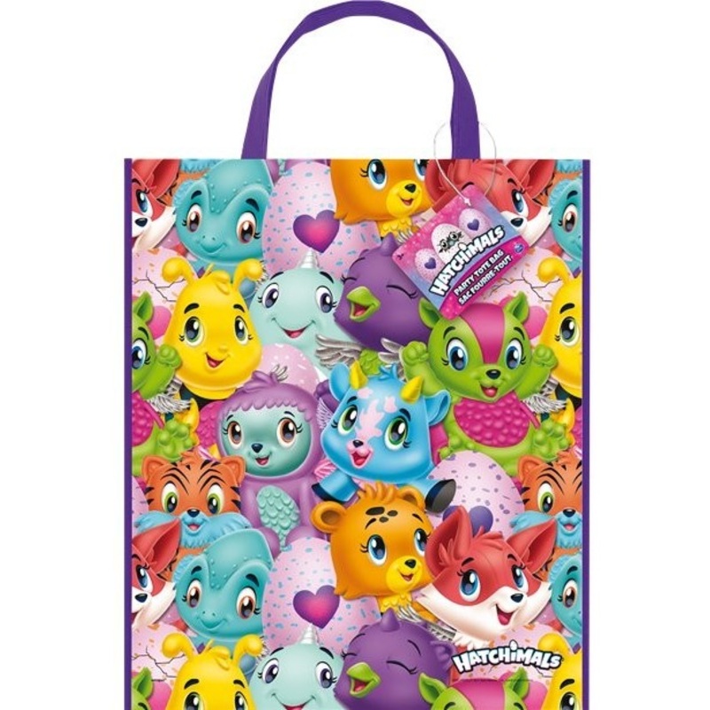 Hatchimals gift bag 28 x 34cm