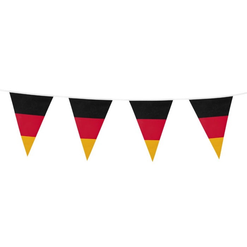 Pennant chain Germany 10m
