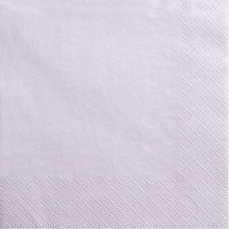 20 napkins Scarlett 40cm