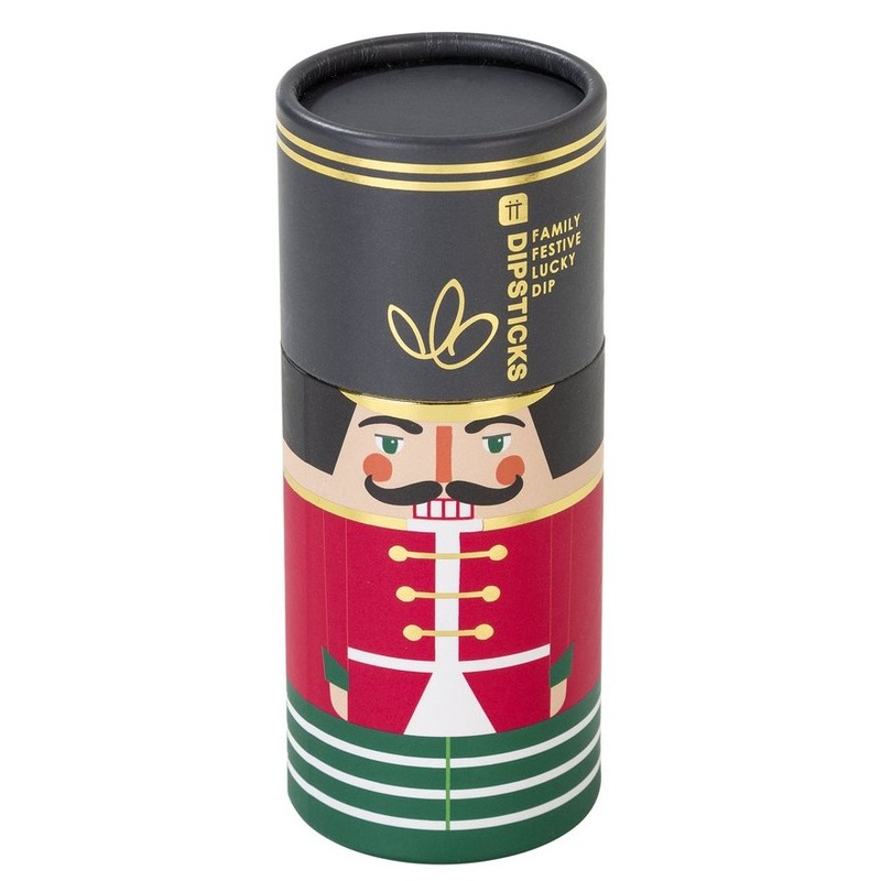 Activity strip party game Nutcracker