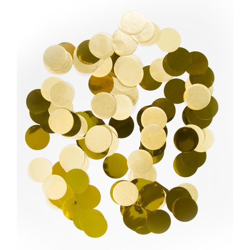 Gold Confetti XL 14g