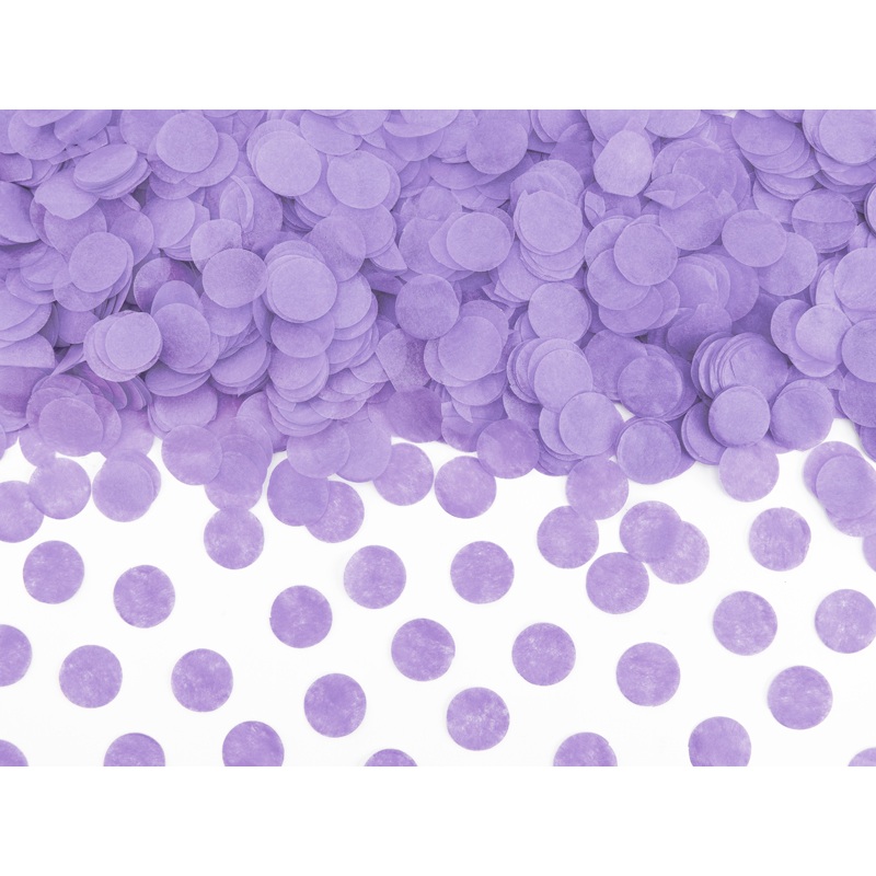Party animal confetti lavender 15g