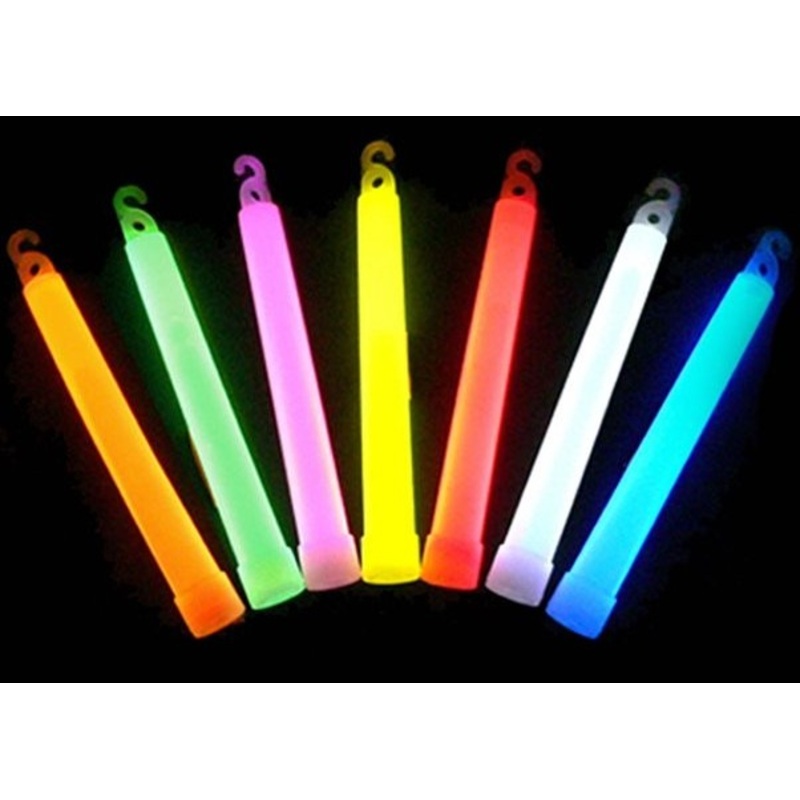 1 neon light stick 15cm