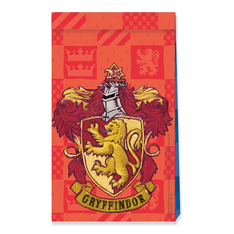 4 Magical Hogwarts FSC gift bags
