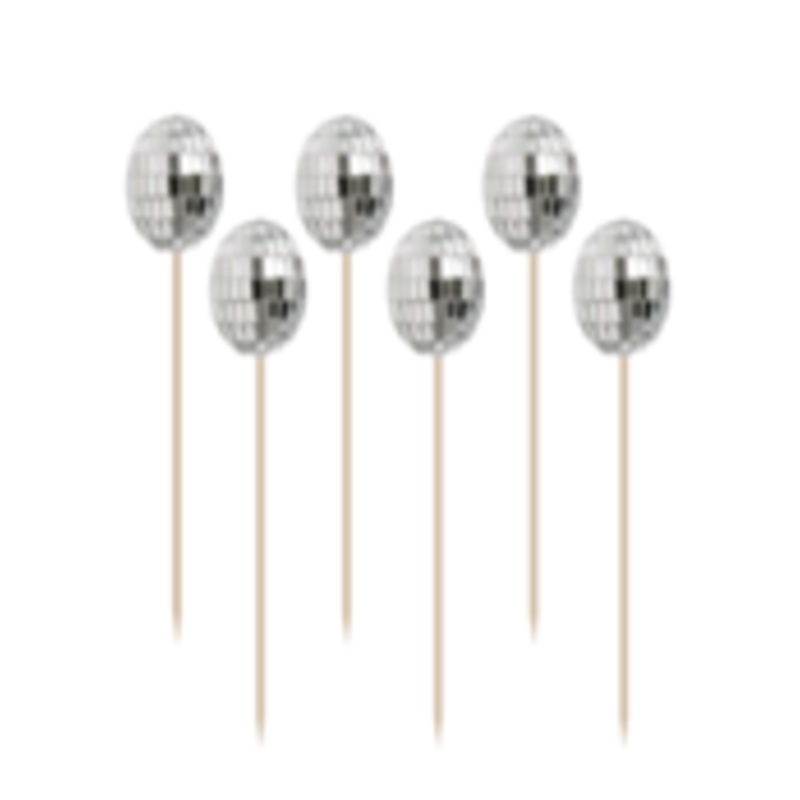 8 Sticks - Sparkling Disco Ball