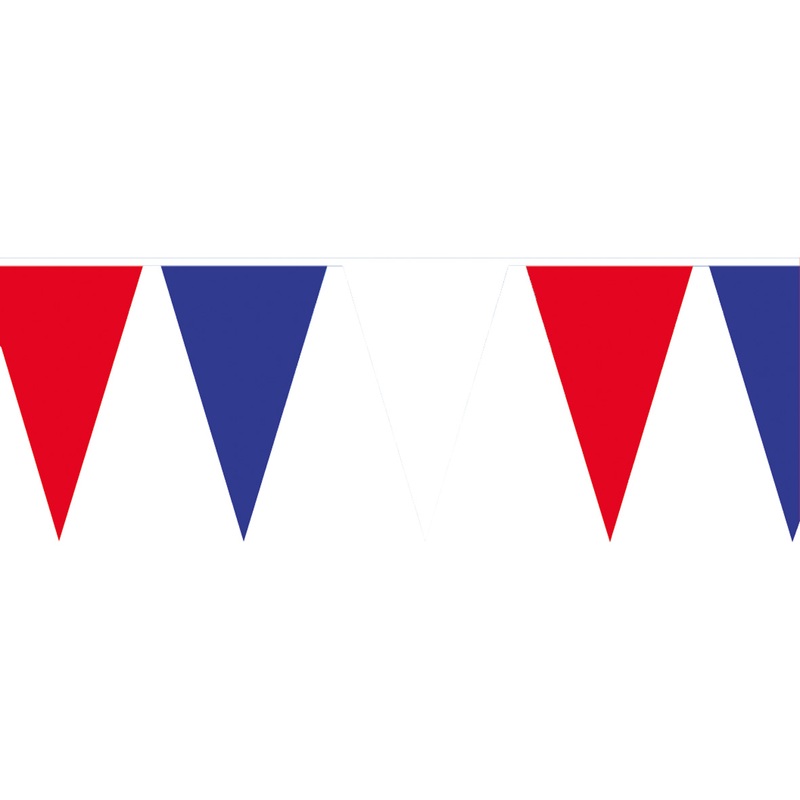 France pennant chain Vive la France