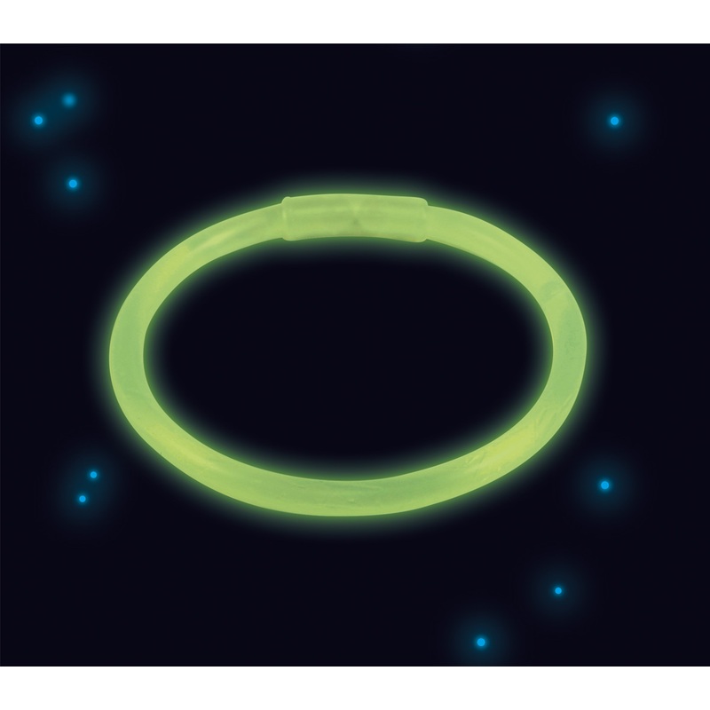 Power Glowstick 20cm green