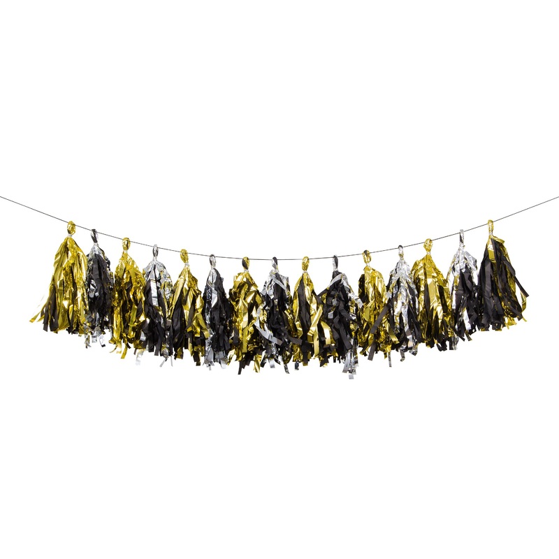 Splendid Twenties Tassel garland 2.4m