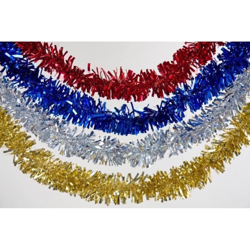 1 x Tinsel Garland 3m