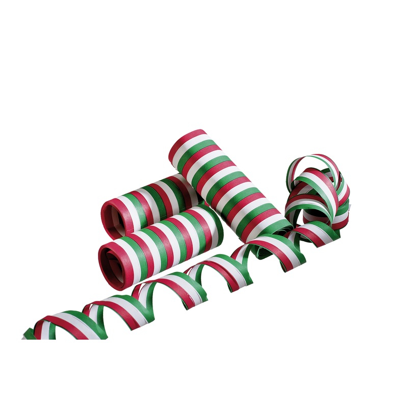 3 rolls Italy party streamer Bella Festa
