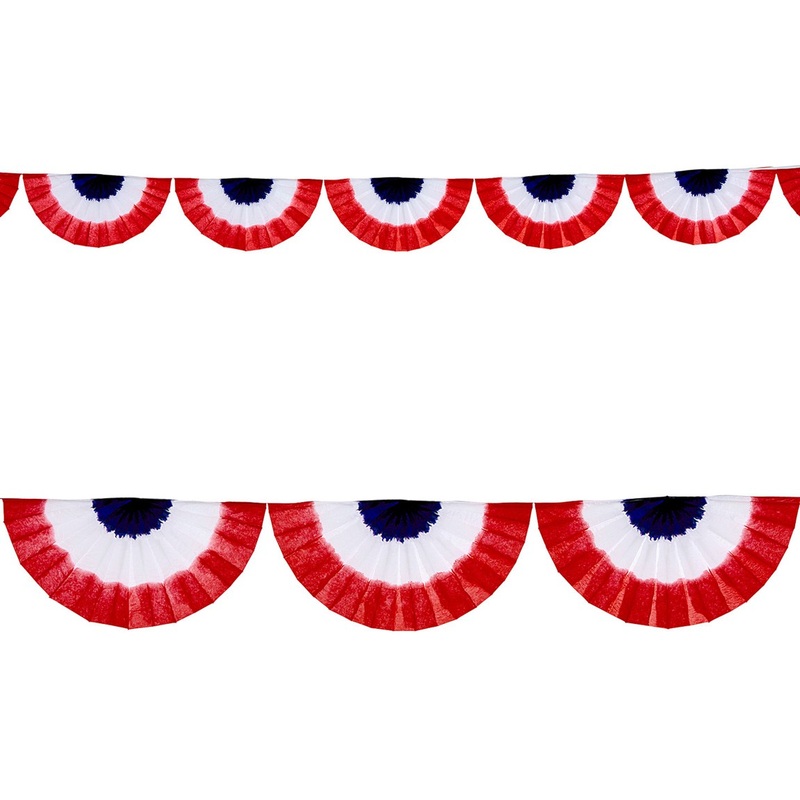 American party garland 275cm