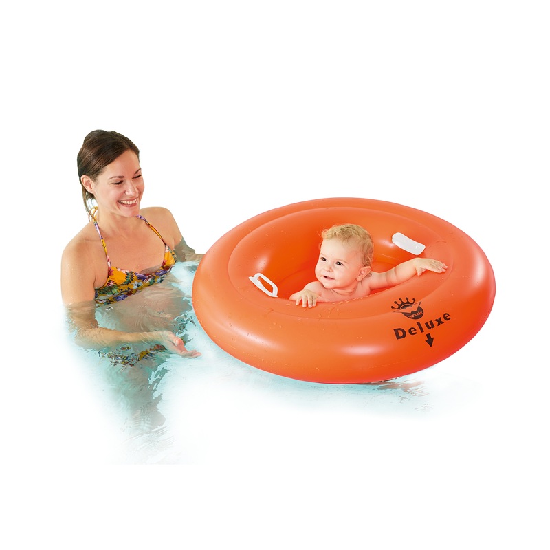 Baby swim seat Deluxe