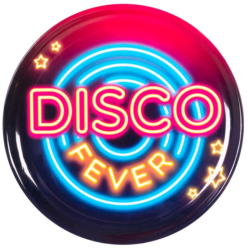 Disco Fever tray