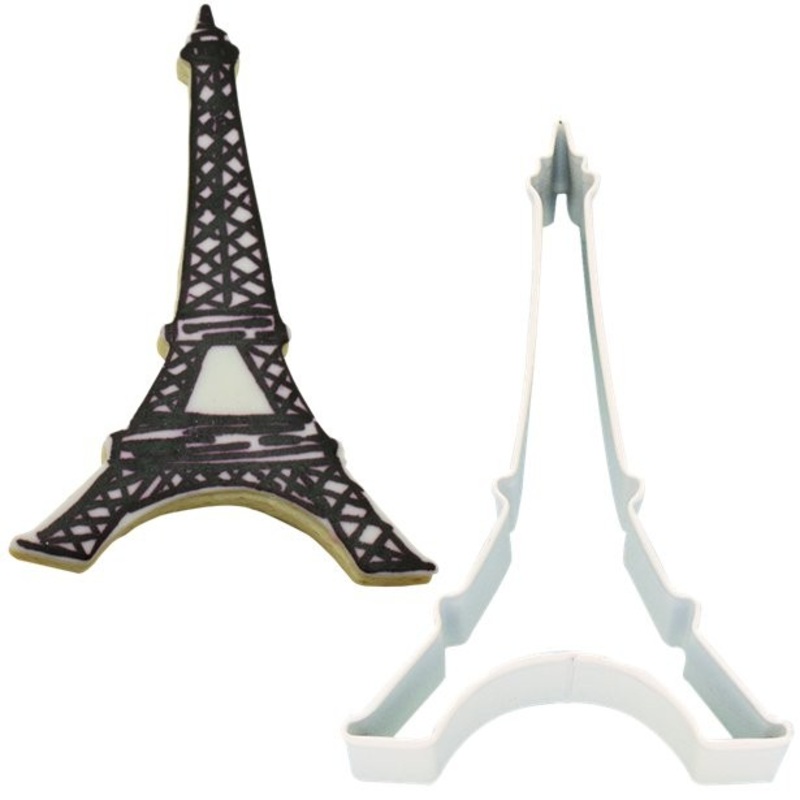 Eiffel Tower cookie cutter