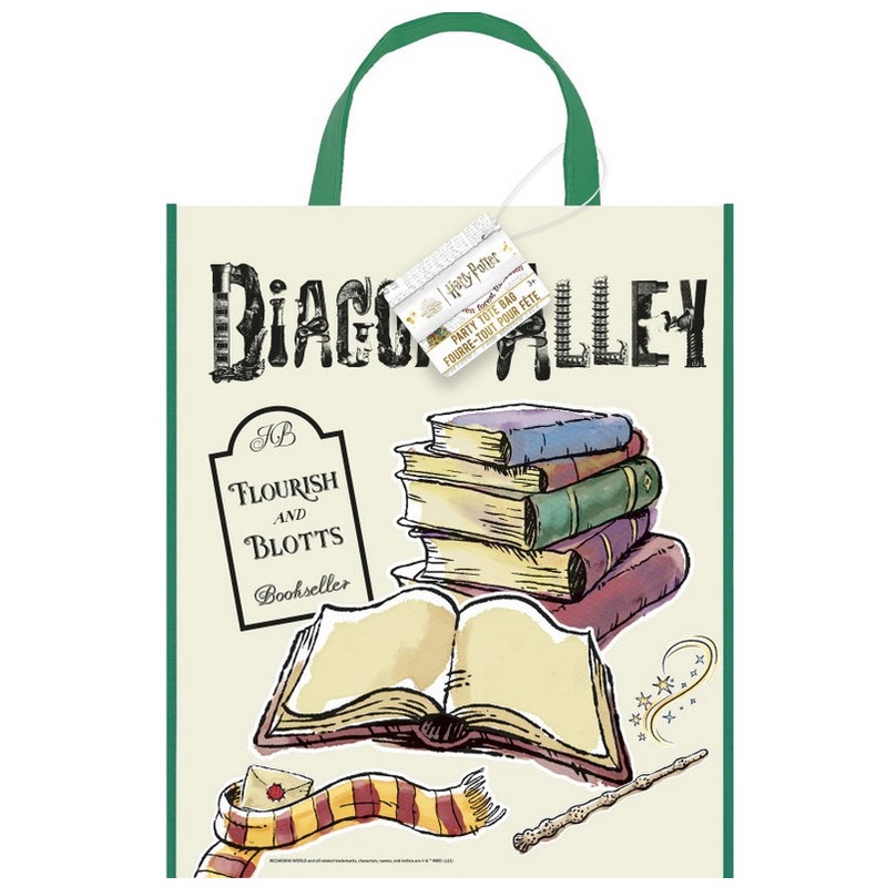 Harry Potter gift bag 33 x 28cm