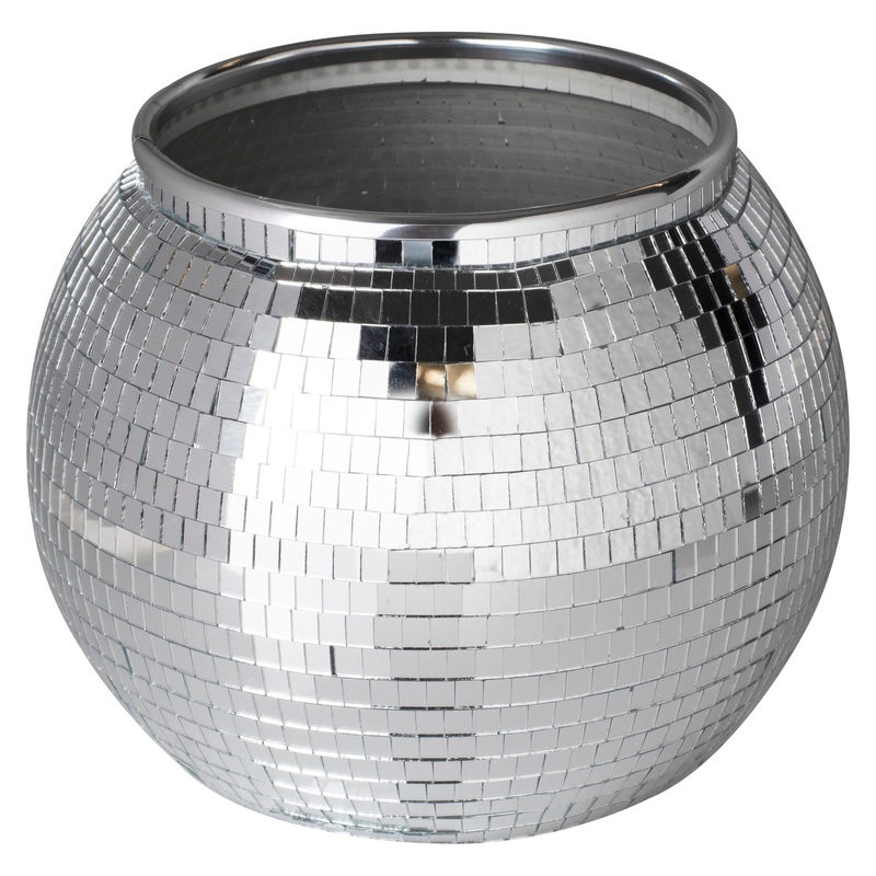 Ice cube tray disco ball 20cm