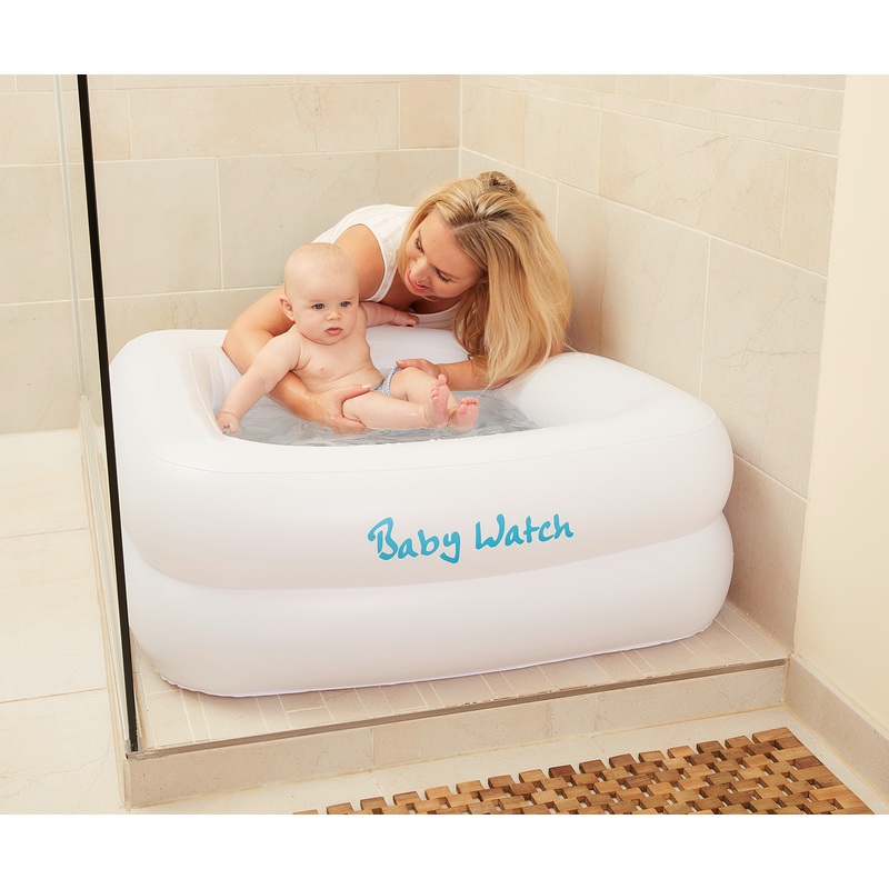 Inflatable Baby Pool 85cm x 85cm x 33cm