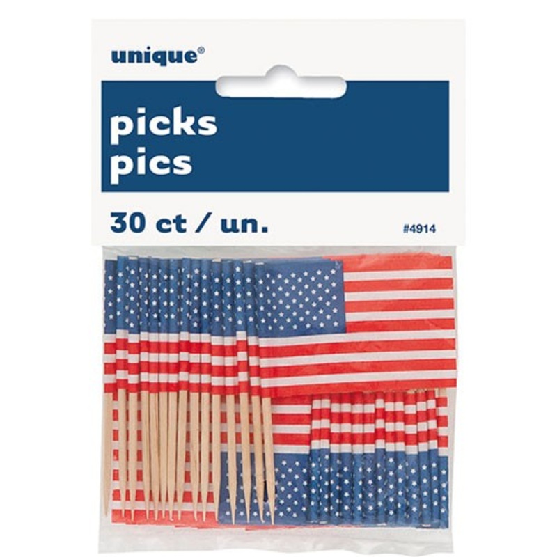 Party In The USA skewer 30 pieces