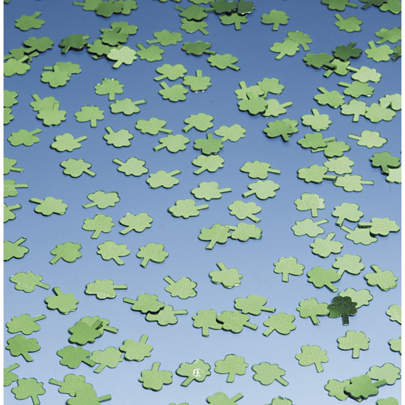 Shamrock Table Confetti 15g