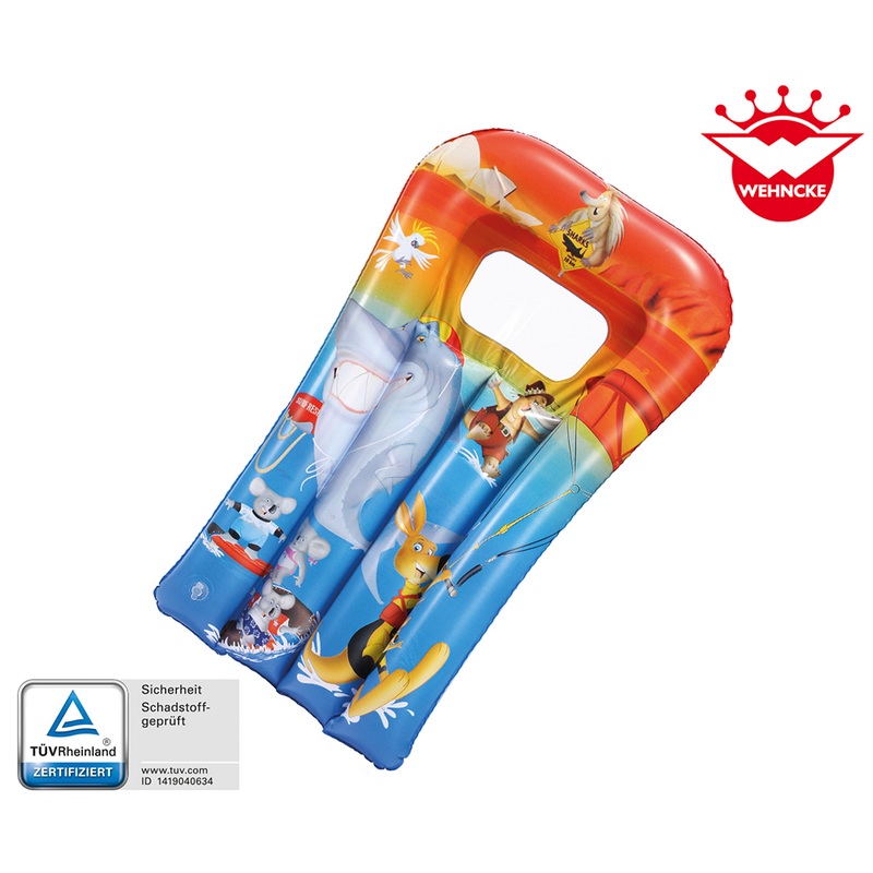 Wehncke children's air mattress 67x43cm