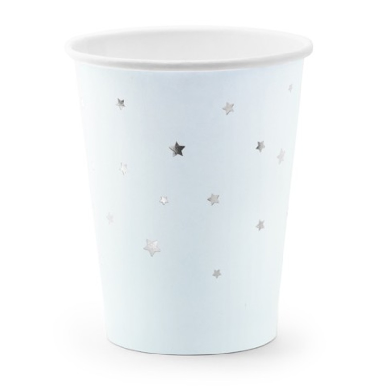 6 Party Prince cups 260ml