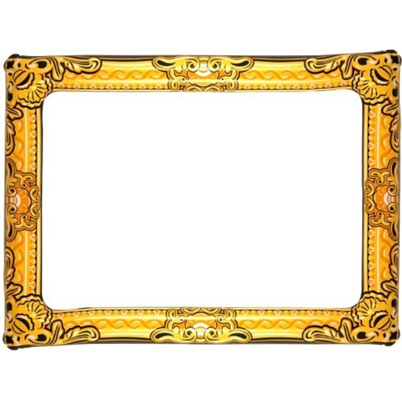Antique Inflatable Photo Frame 60 x 80cm