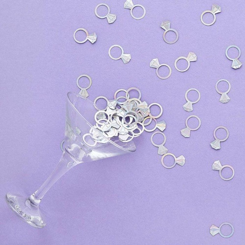Diamonds are Friends sprinkle decoration 14g