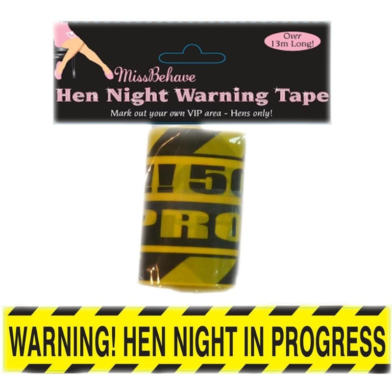 JGA barrier tape