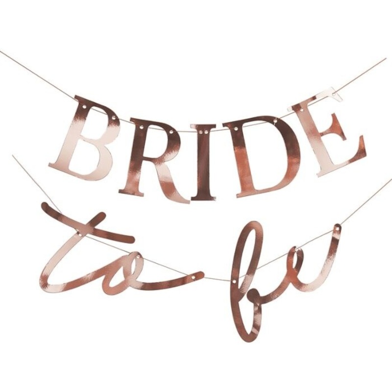 JGA Night Bride to be garland 1.5m
