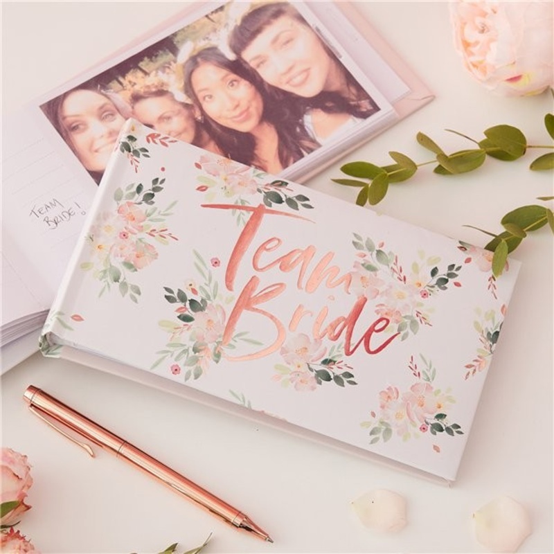 JGA photo album Team Bride for 50 photos