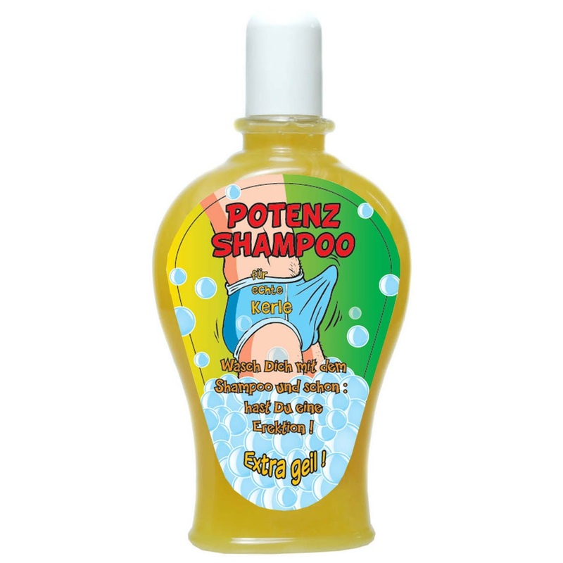 JGA potency shampoo