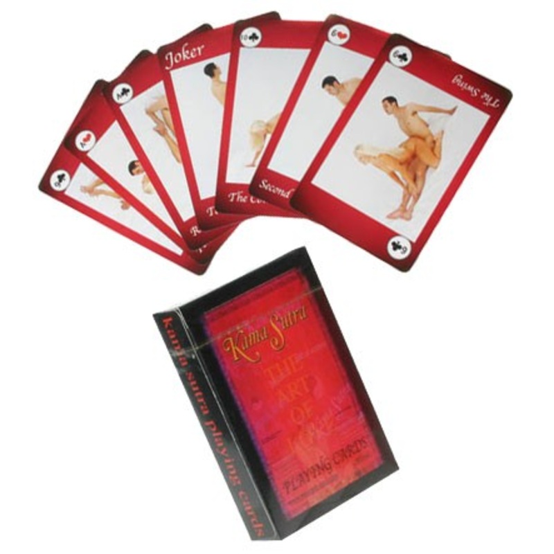 Kamasutra Dear Card Game