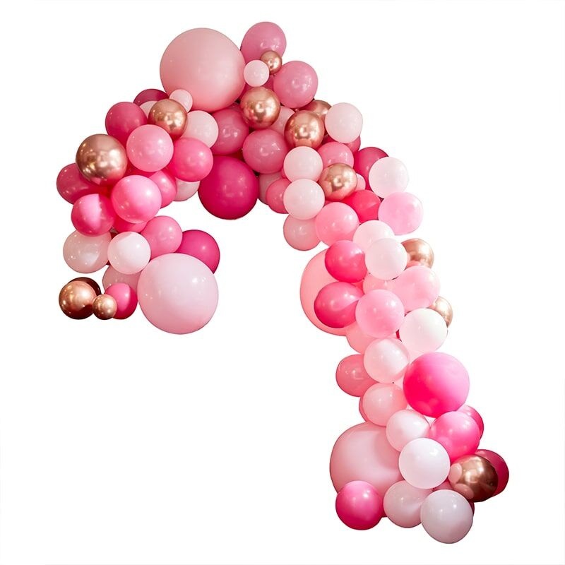 Premium balloon garland Princess