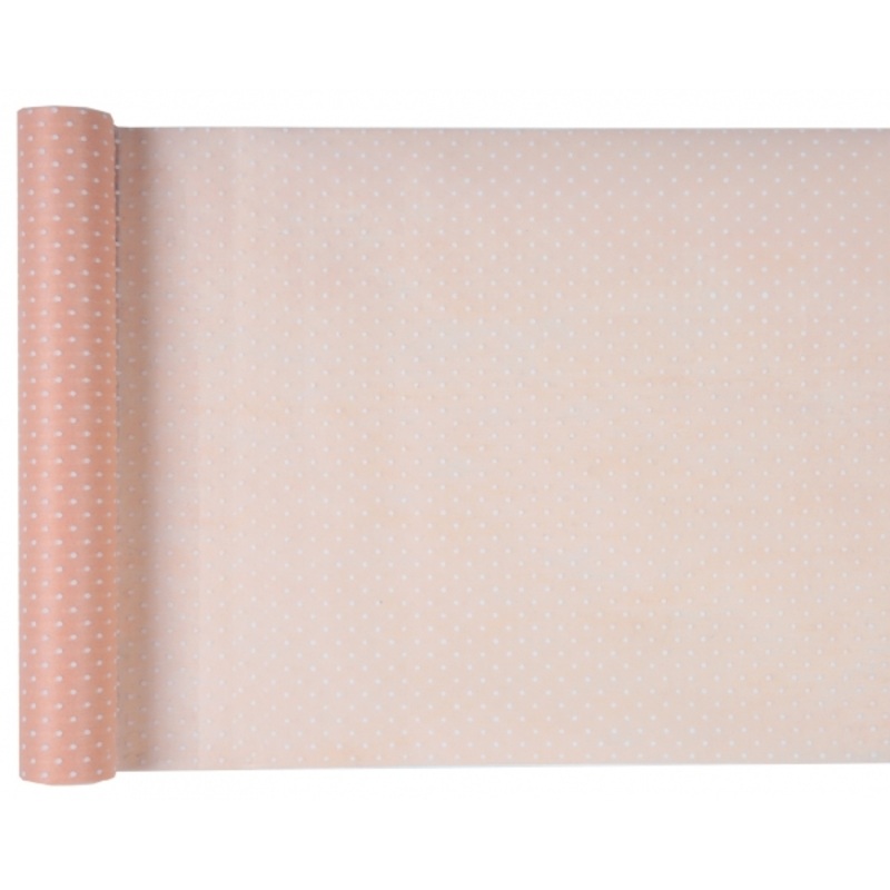Sweet Rosy table runner 30cm x 5m