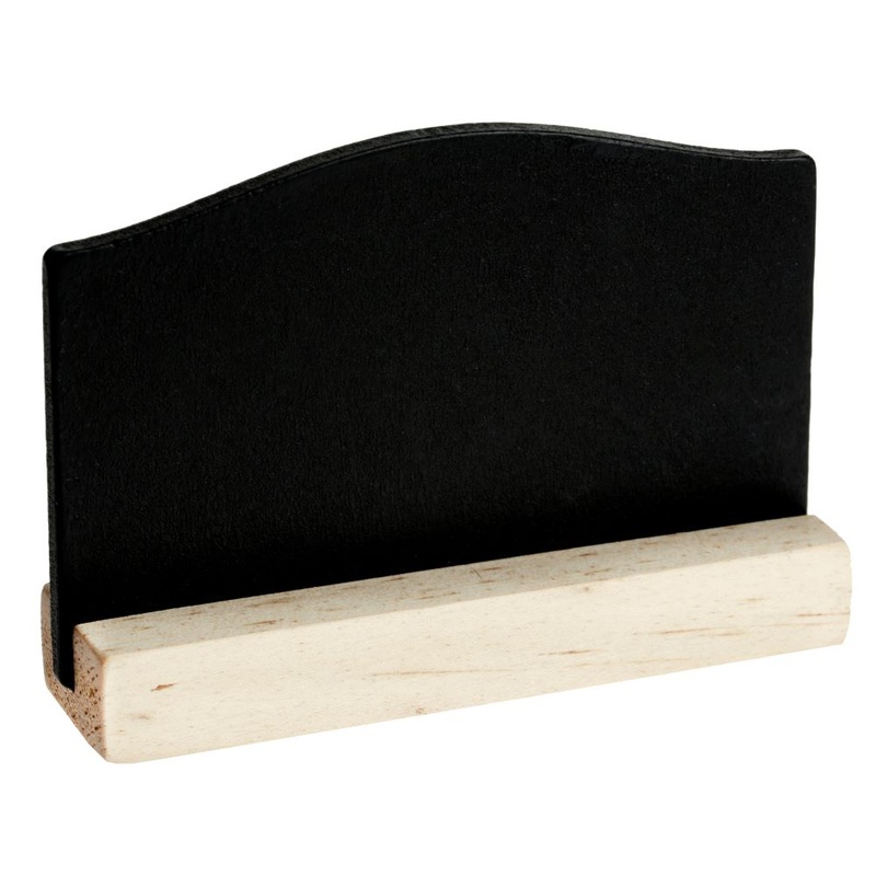 4 vintage table board to write on