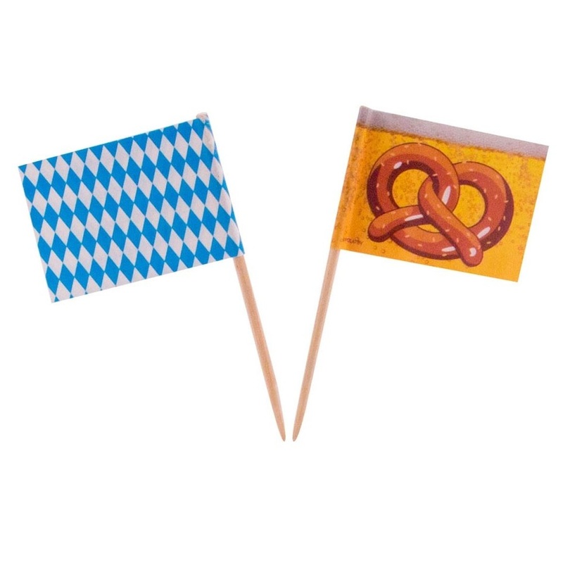 50 Oktoberfest Party Pickers