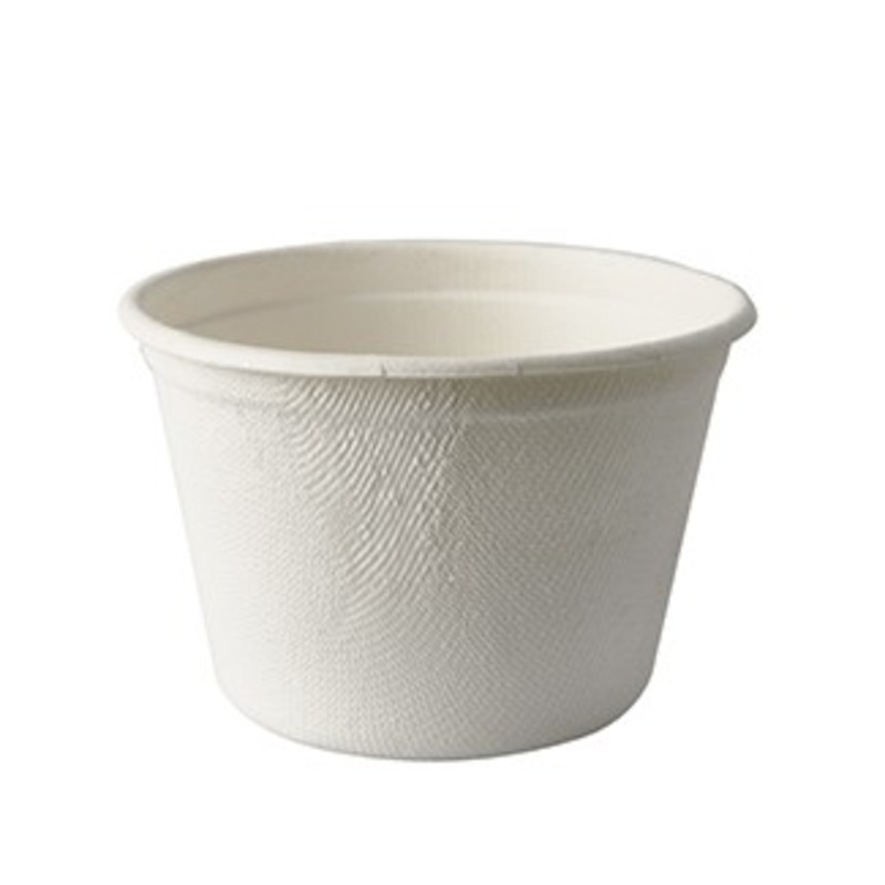 50 sugar cane cups Tosca 350ml