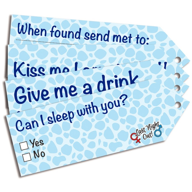 8 stag joke coupons