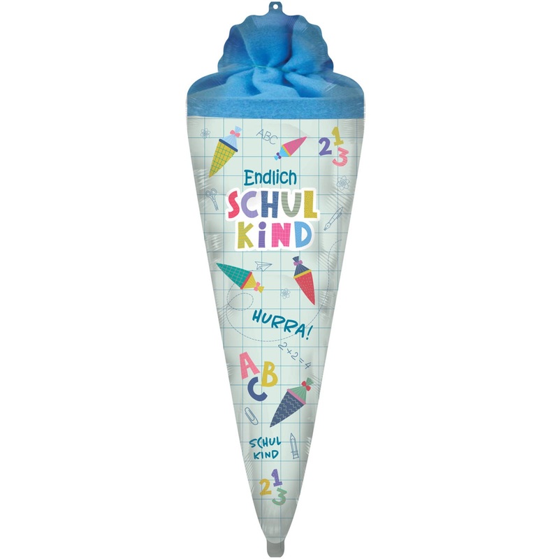 Enrollment school bags foil balloon 1.1m