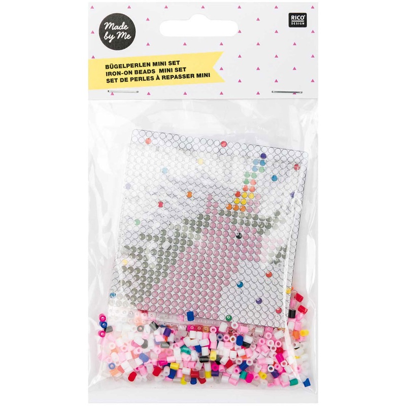Fuse beads set unicorn 16.5x9.5cm