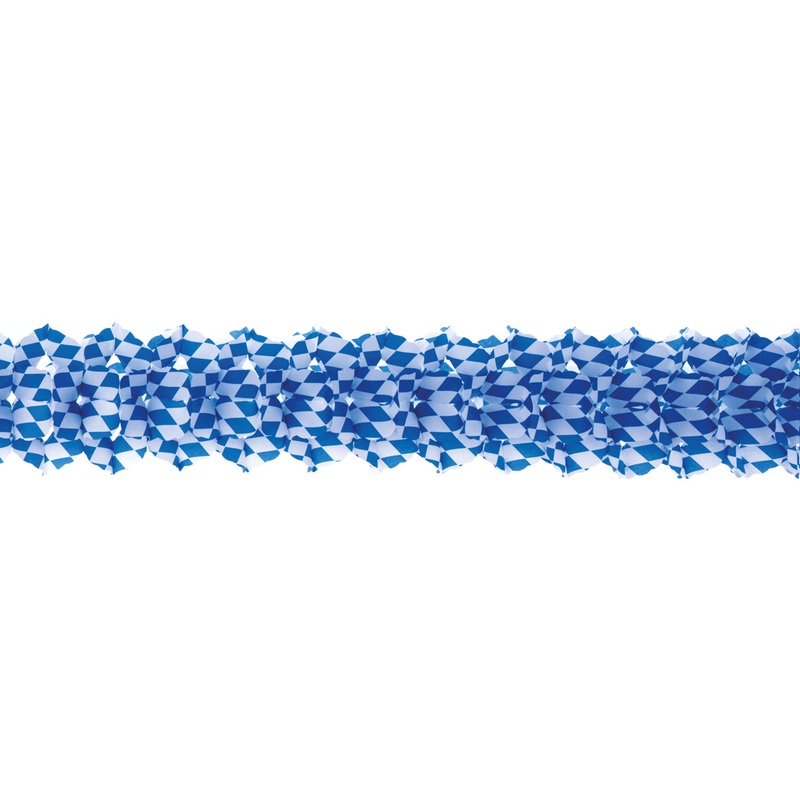 Jumbo Oktoberfest garland 10m