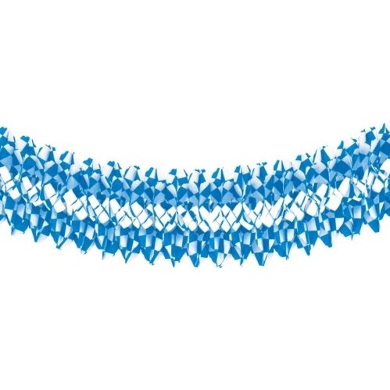 Oktoberfest garland Bierknig 10m